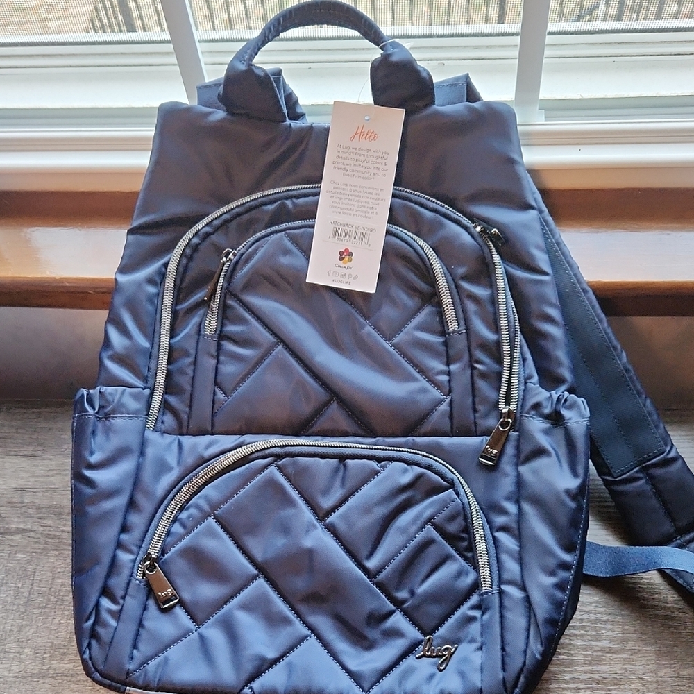 Lug Hatchback